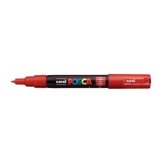 POSCA PC-1M Extra Fine Bullet Tip Marker 0.7mm