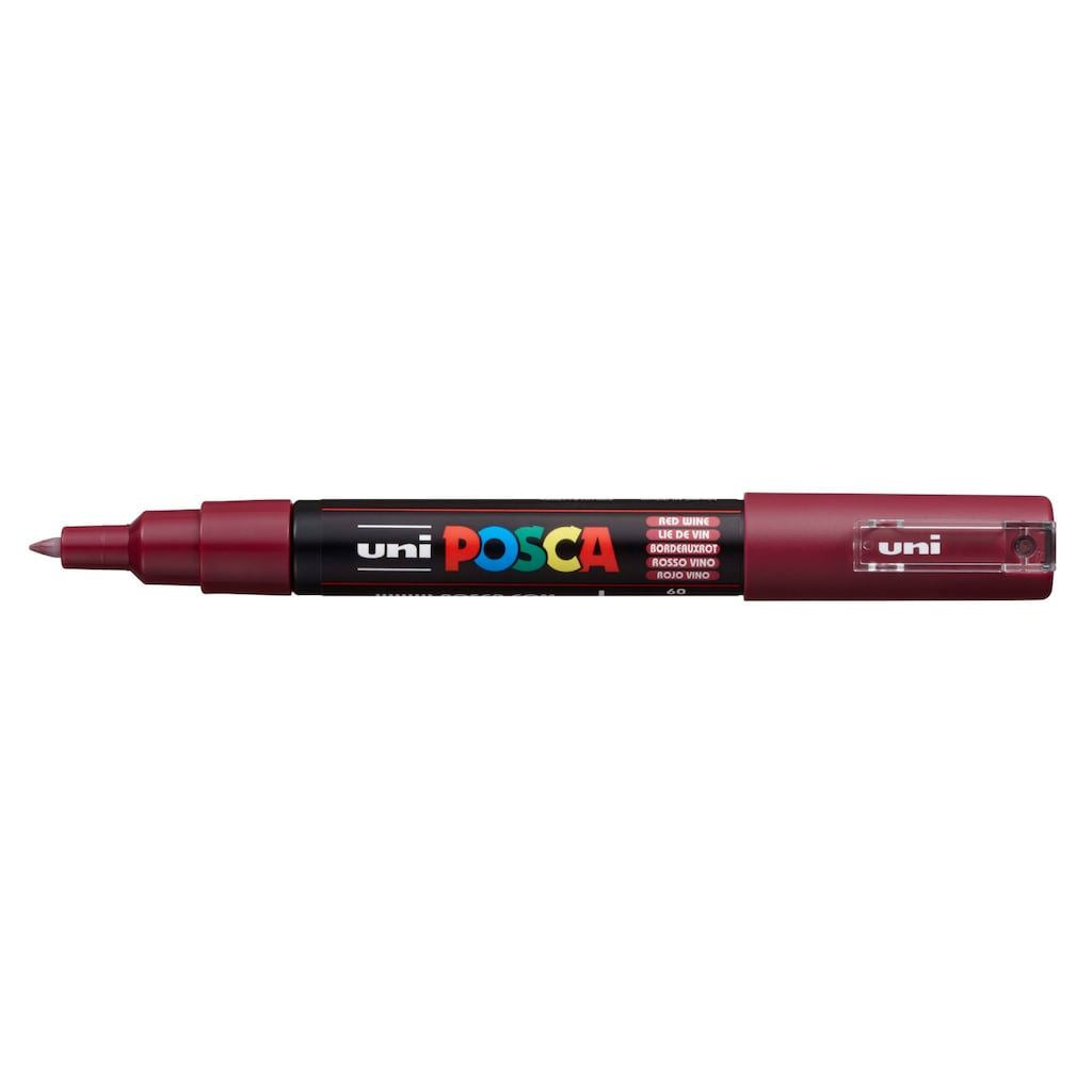 POSCA PC-1M Extra Fine Bullet Tip Marker 0.7mm