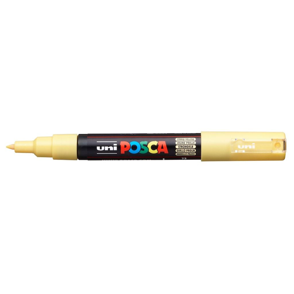 POSCA PC-1M Extra Fine Bullet Tip Marker 0.7mm