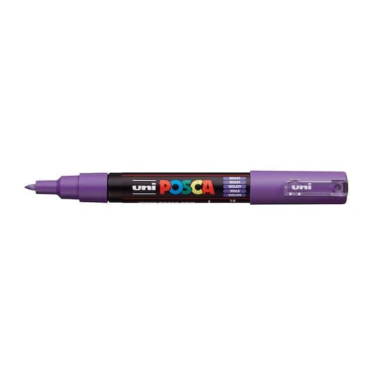 POSCA PC-1M Extra Fine Bullet Tip Marker 0.7mm