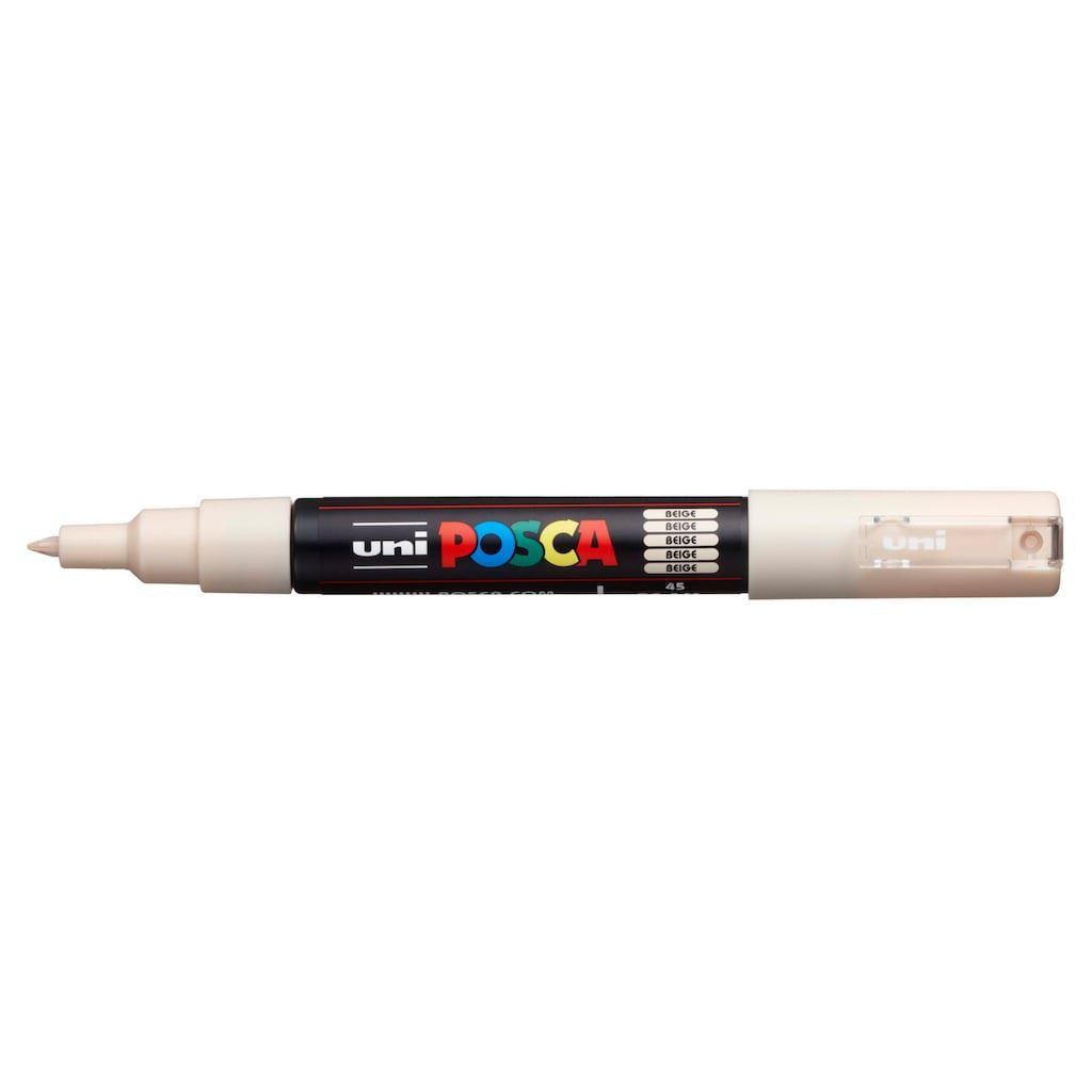 POSCA PC-1M Extra Fine Bullet Tip Marker 0.7mm