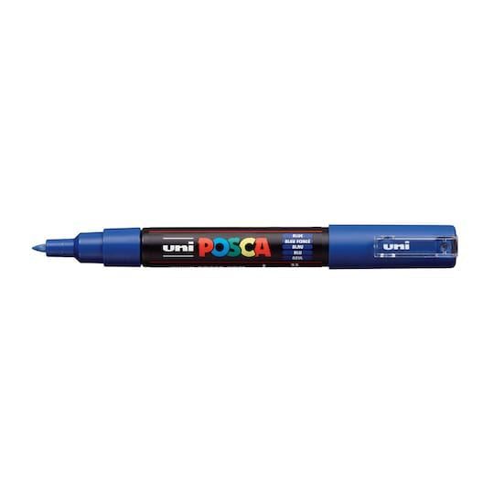POSCA PC-1M Extra Fine Bullet Tip Marker 0.7mm