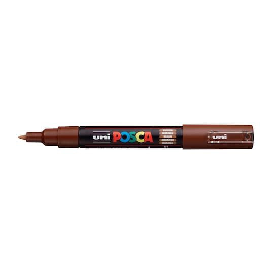 POSCA PC-1M Extra Fine Bullet Tip Marker 0.7mm
