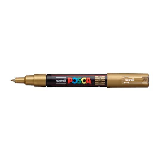 POSCA PC-1M Extra Fine Bullet Tip Marker 0.7mm