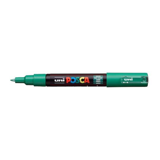 POSCA PC-1M Extra Fine Bullet Tip Marker 0.7mm