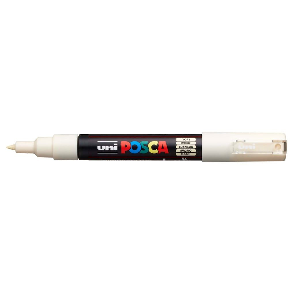 POSCA PC-1M Extra Fine Bullet Tip Marker 0.7mm