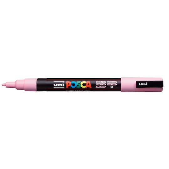 POSCA PC-3M Fine Bullet Tip Marker 0.9-1.3MM Art Markers
