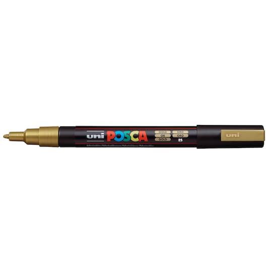 POSCA PC-3M Fine Bullet Tip Marker 0.9-1.3MM Art Markers