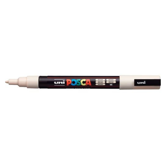 POSCA PC-3M Fine Bullet Tip Marker 0.9-1.3MM Art Markers