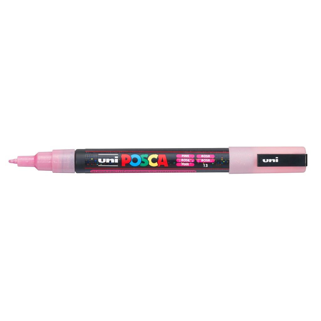POSCA PC-3M Fine Bullet Tip Marker 0.9-1.3MM Art Markers
