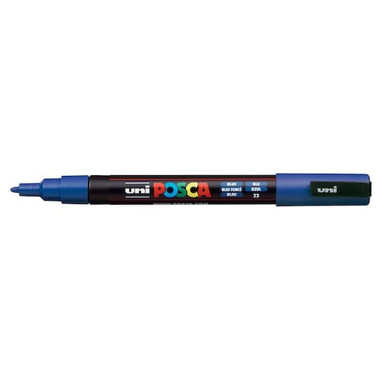 POSCA PC-3M Fine Bullet Tip Marker 0.9-1.3MM Art Markers