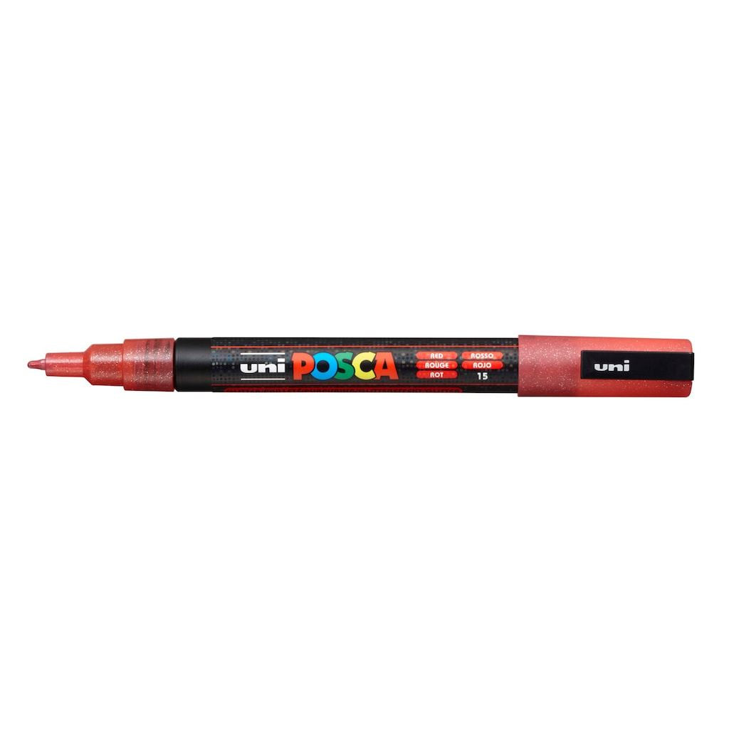 POSCA PC-3M Fine Bullet Tip Marker 0.9-1.3MM Art Markers