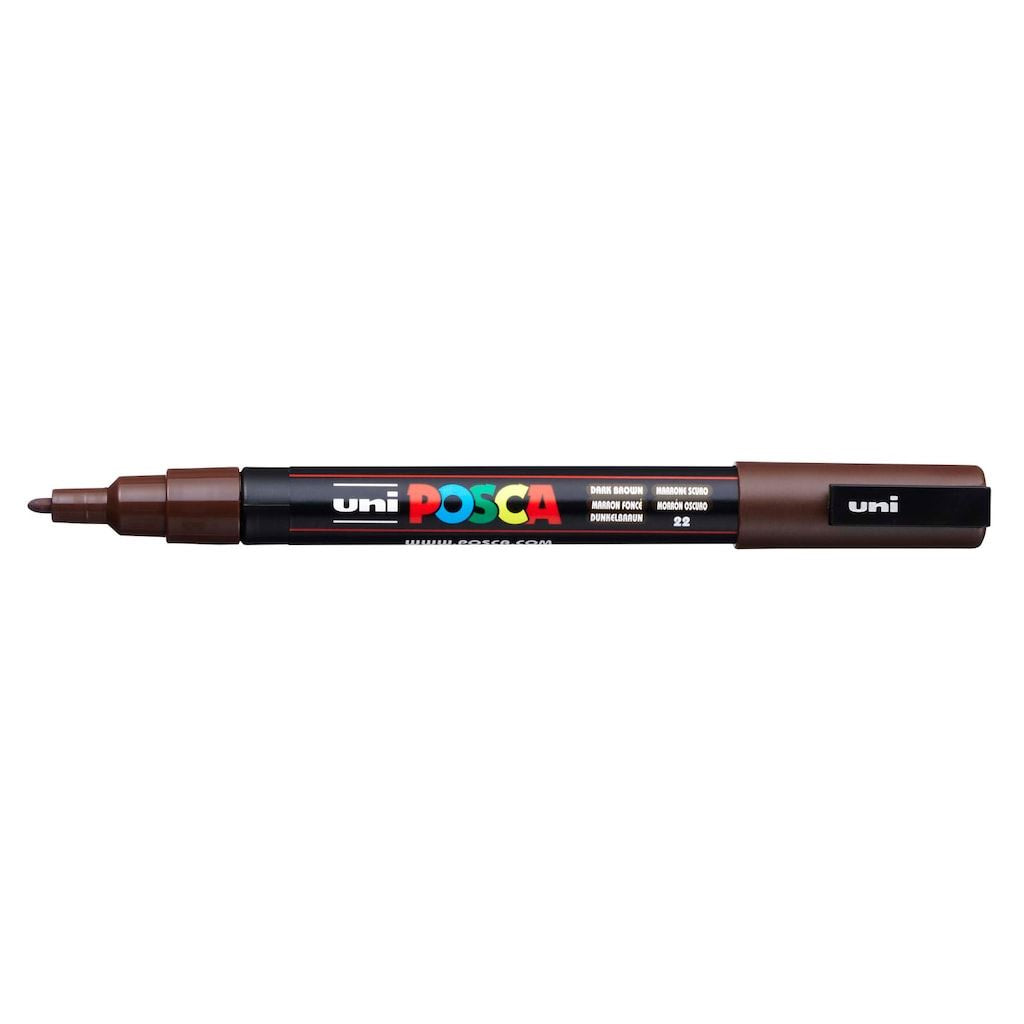 POSCA PC-3M Fine Bullet Tip Marker 0.9-1.3MM Art Markers
