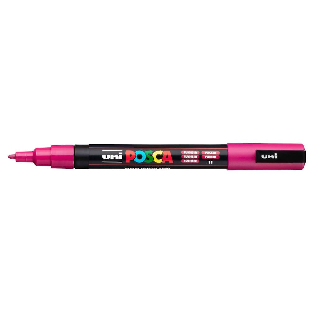 POSCA PC-3M Fine Bullet Tip Marker 0.9-1.3MM Art Markers