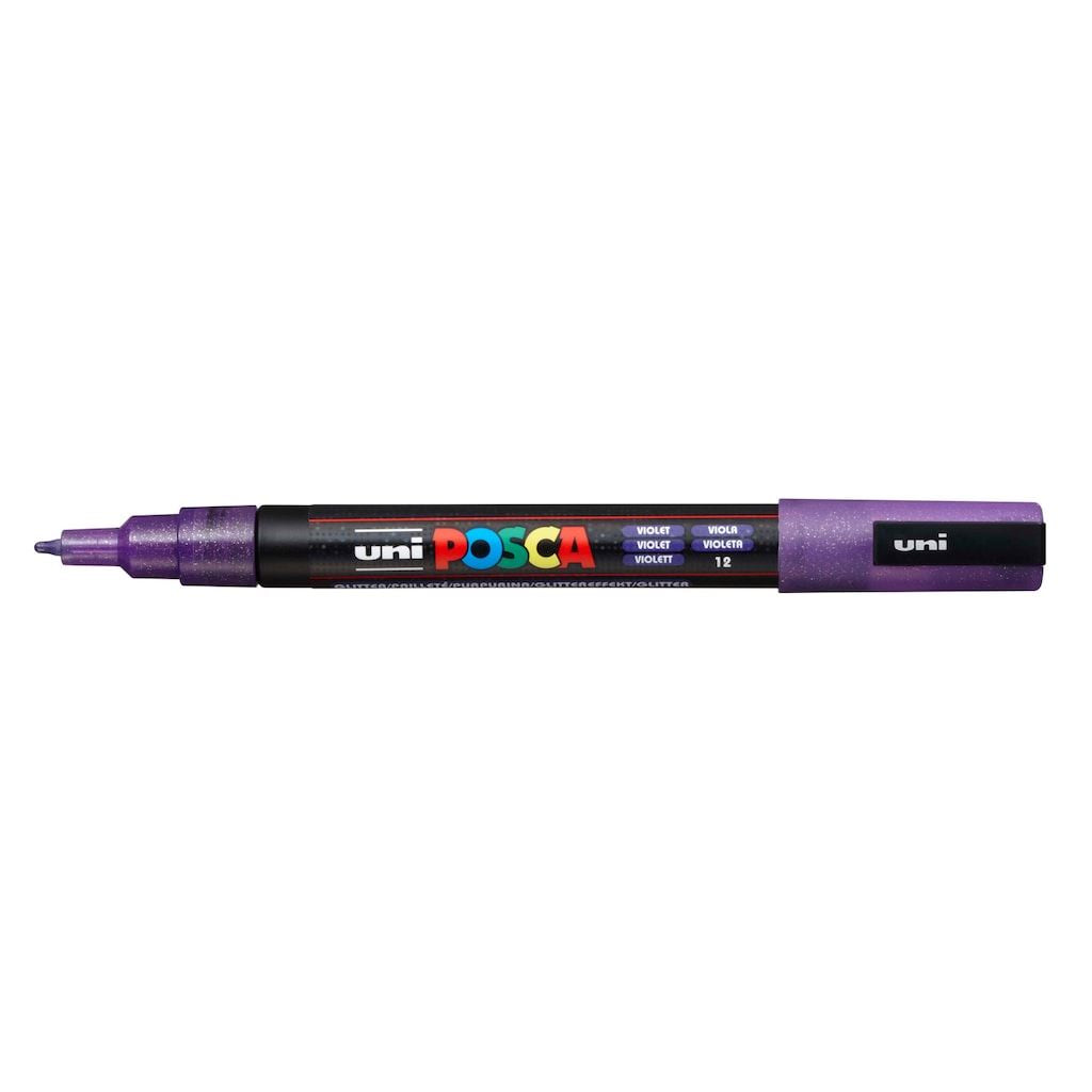 POSCA PC-3M Fine Bullet Tip Marker 0.9-1.3MM Art Markers