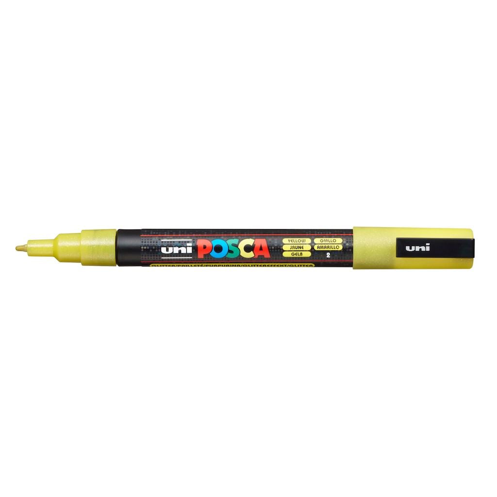 POSCA PC-3M Fine Bullet Tip Marker 0.9-1.3MM Art Markers