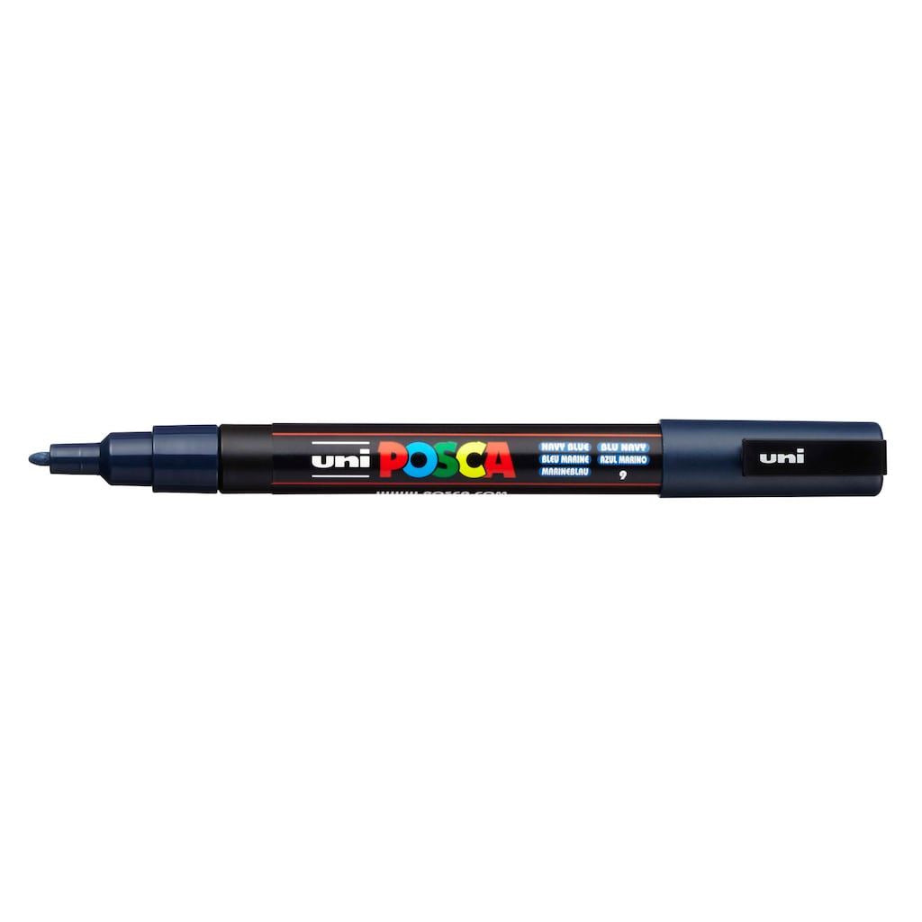 POSCA PC-3M Fine Bullet Tip Marker 0.9-1.3MM Art Markers