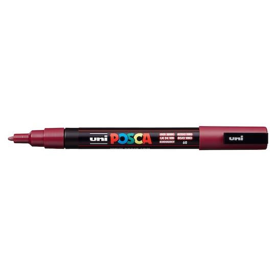 POSCA PC-3M Fine Bullet Tip Marker 0.9-1.3MM Art Markers