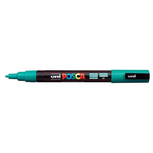 POSCA PC-3M Fine Bullet Tip Marker 0.9-1.3MM Art Markers