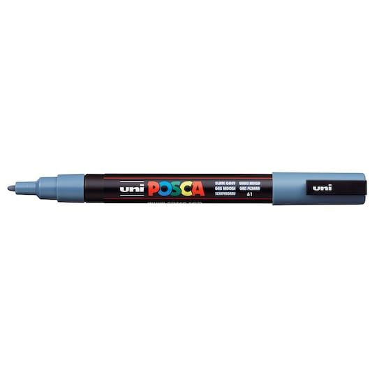 POSCA PC-3M Fine Bullet Tip Marker 0.9-1.3MM Art Markers