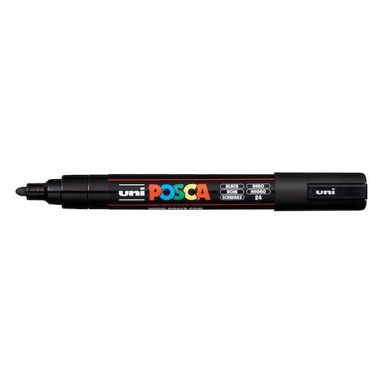 POSCA PC-5M Medium Bullet Tip Marker 1.8-2.5mm Tip