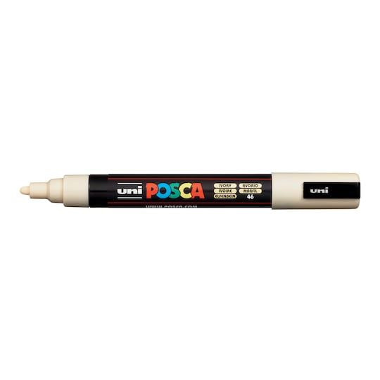 POSCA PC-5M Medium Bullet Tip Marker 1.8-2.5mm Tip
