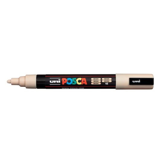 POSCA PC-5M Medium Bullet Tip Marker 1.8-2.5mm Tip
