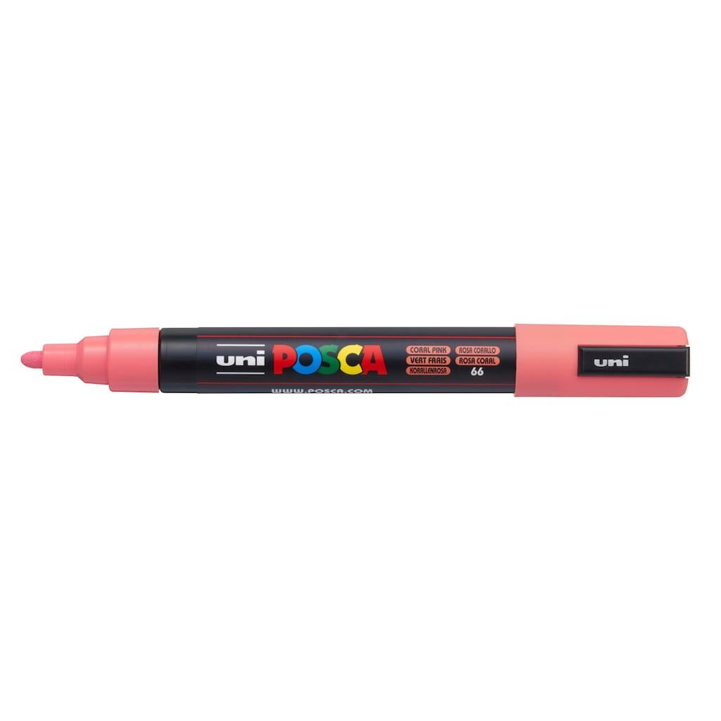 POSCA PC-5M Medium Bullet Tip Marker 1.8-2.5mm Tip