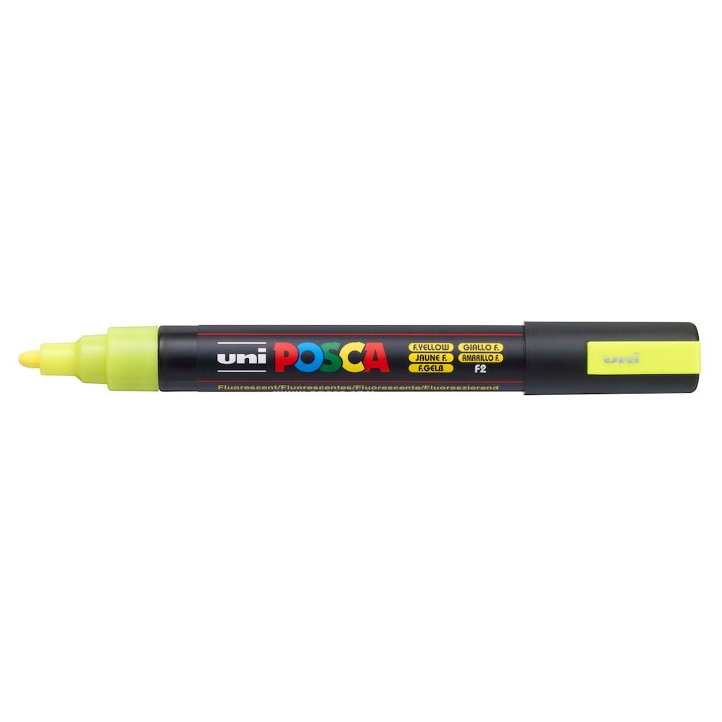 POSCA PC-5M Medium Bullet Tip Marker 1.8-2.5mm Tip