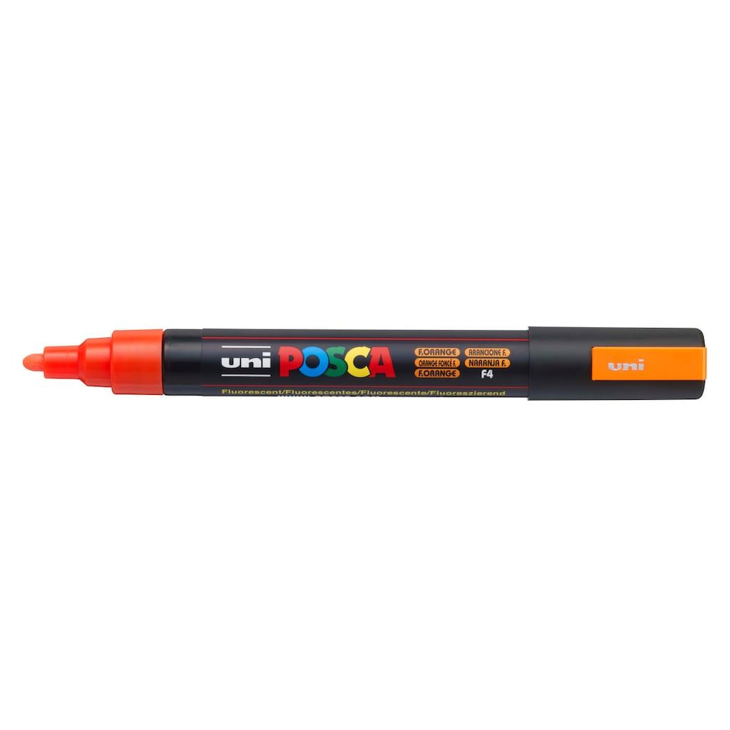 POSCA PC-5M Medium Bullet Tip Marker 1.8-2.5mm Tip