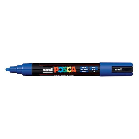 POSCA PC-5M Medium Bullet Tip Marker 1.8-2.5mm Tip