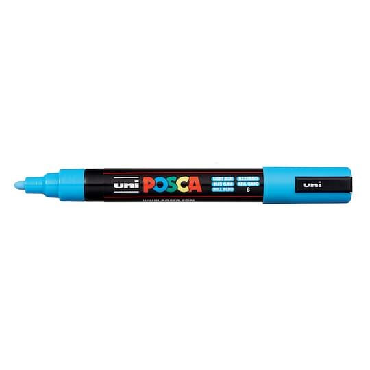 POSCA PC-5M Medium Bullet Tip Marker 1.8-2.5mm Tip
