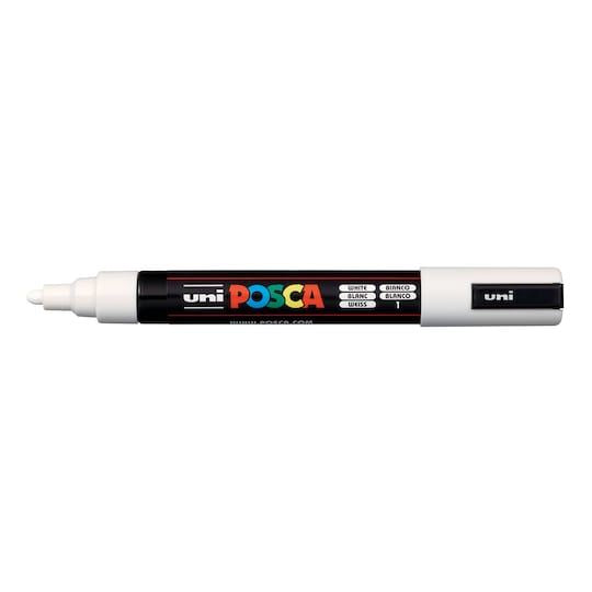 POSCA PC-5M Medium Bullet Tip Marker 1.8-2.5mm Tip