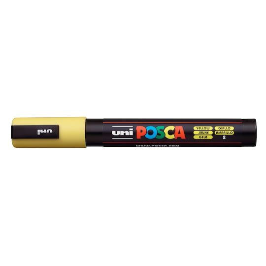 POSCA PC-5M Medium Bullet Tip Marker 1.8-2.5mm Tip