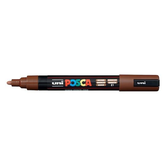 POSCA PC-5M Medium Bullet Tip Marker 1.8-2.5mm Tip