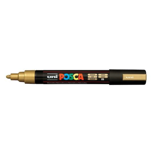 POSCA PC-5M Medium Bullet Tip Marker 1.8-2.5mm Tip