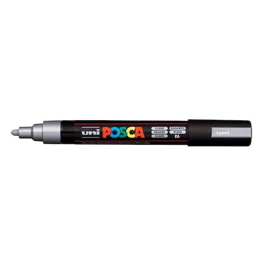 POSCA PC-5M Medium Bullet Tip Marker 1.8-2.5mm Tip
