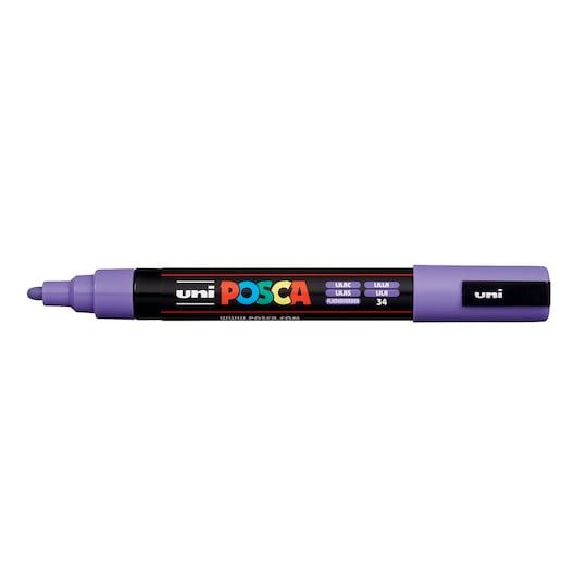 POSCA PC-5M Medium Bullet Tip Marker 1.8-2.5mm Tip