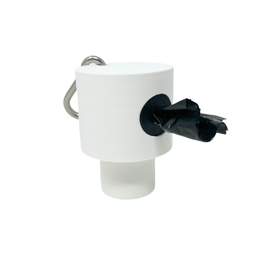 Amaroids Graff Cap Bag Dispenser 01