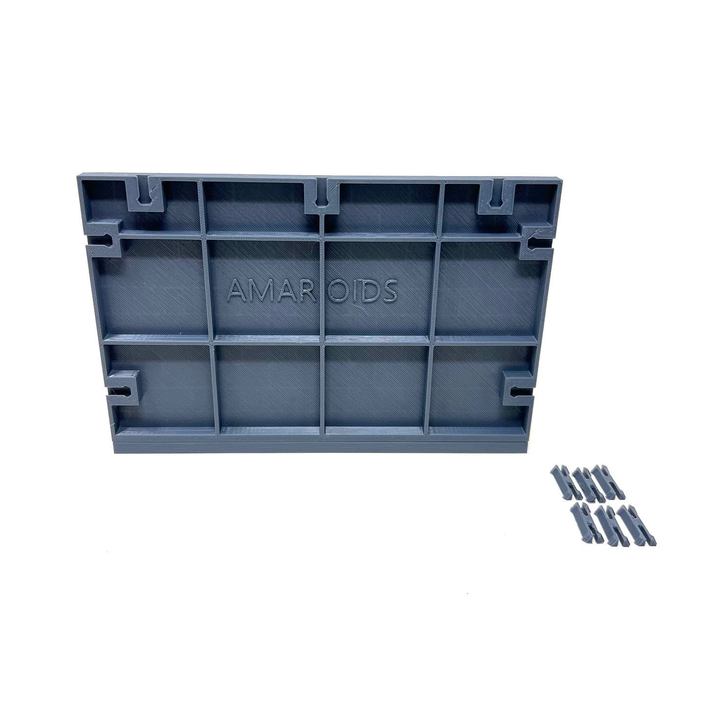 Diorama Stackable Extendable Brick Wall Single Wall