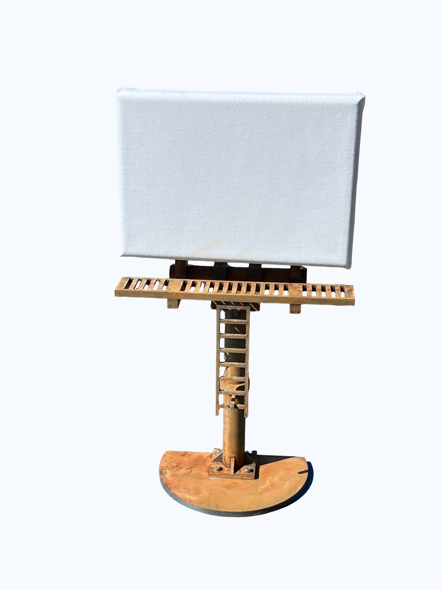 Amaroids Small Tarnish Canvas Billboard