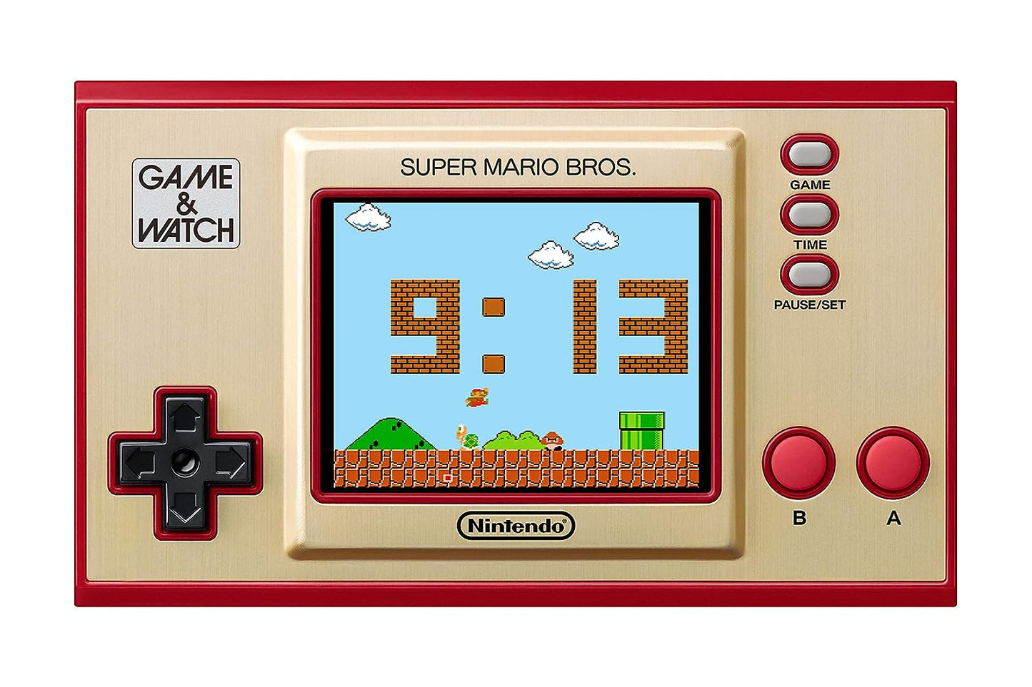 Nintendo Game & Watch: Super Mario Bros (Game & Watch) (Electronic Games)