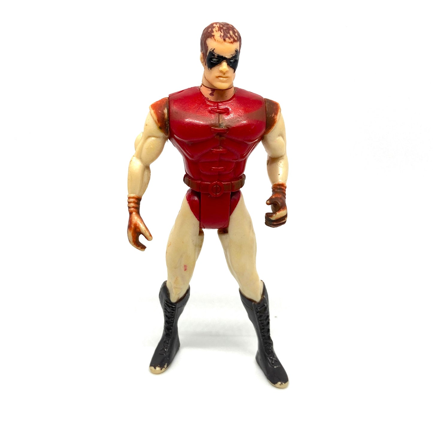 1997 DC Comics Batman Red & White Robin Loose Figure