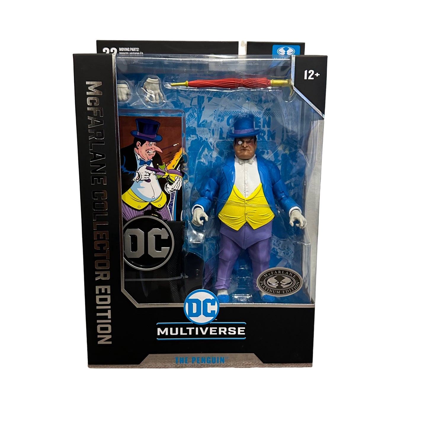 McFarlane Collector Edition - DC Multiverse The Penguin Action Figure