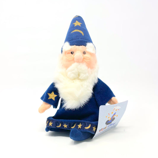 Club Disney Merlin The Wizard Plush 8 Inches