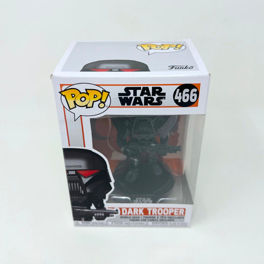 Funko Pop Star Wars Dark Trooper Bobble-Head Vinyl Figure