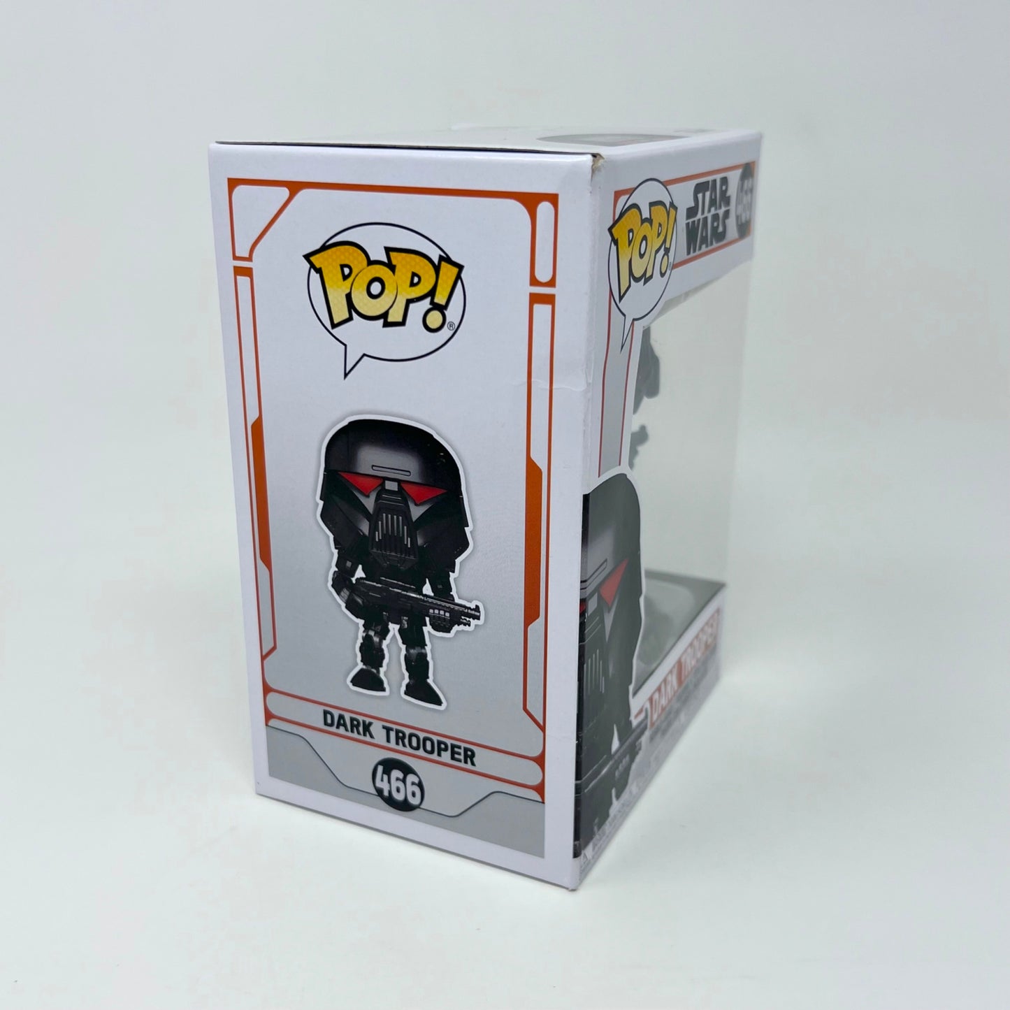 Funko Pop Star Wars Dark Trooper Bobble-Head Vinyl Figure