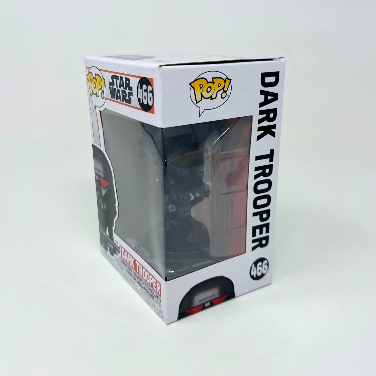 Funko Pop Star Wars Dark Trooper Bobble-Head Vinyl Figure