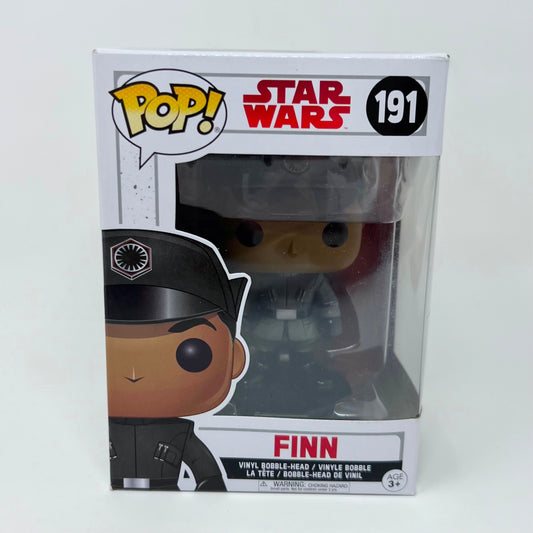 Funko Pop Star Wars Finn Bobble-Head Vinyl Figure