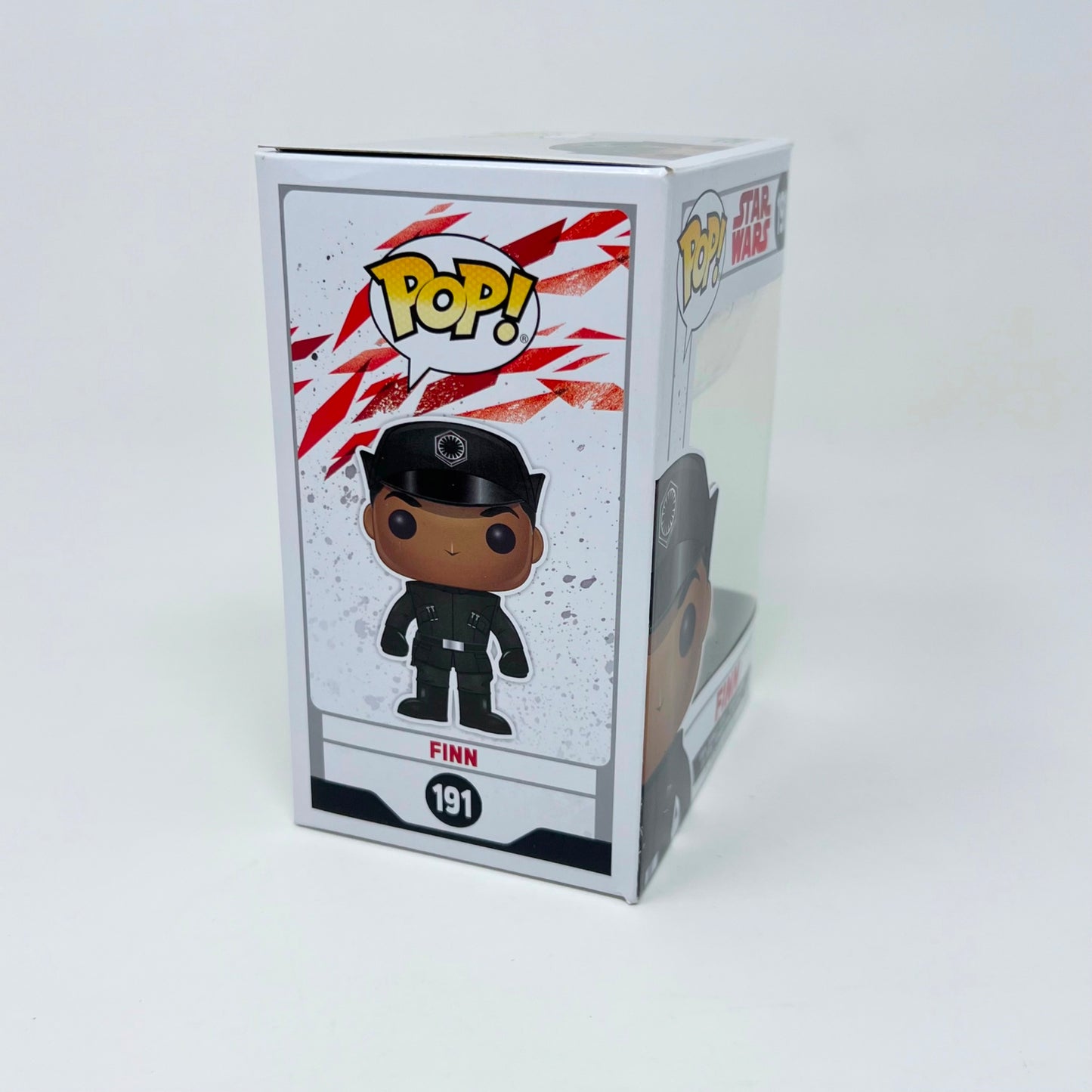 Funko Pop Star Wars Finn Bobble-Head Vinyl Figure